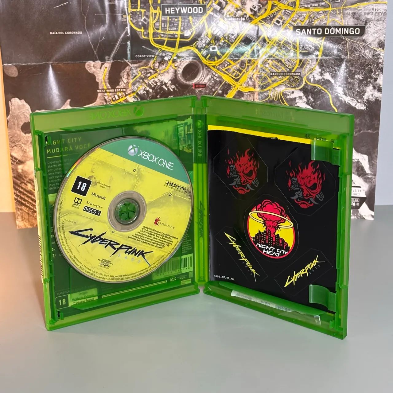 Cyberpunk 2077 Xbox one  - Foto 3