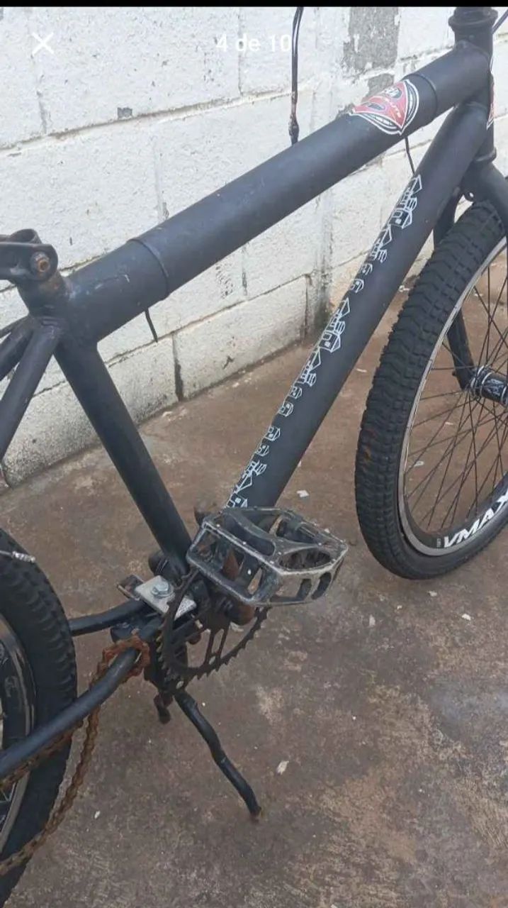 Bicicleta Montadinha Aro 24 - Foto 3