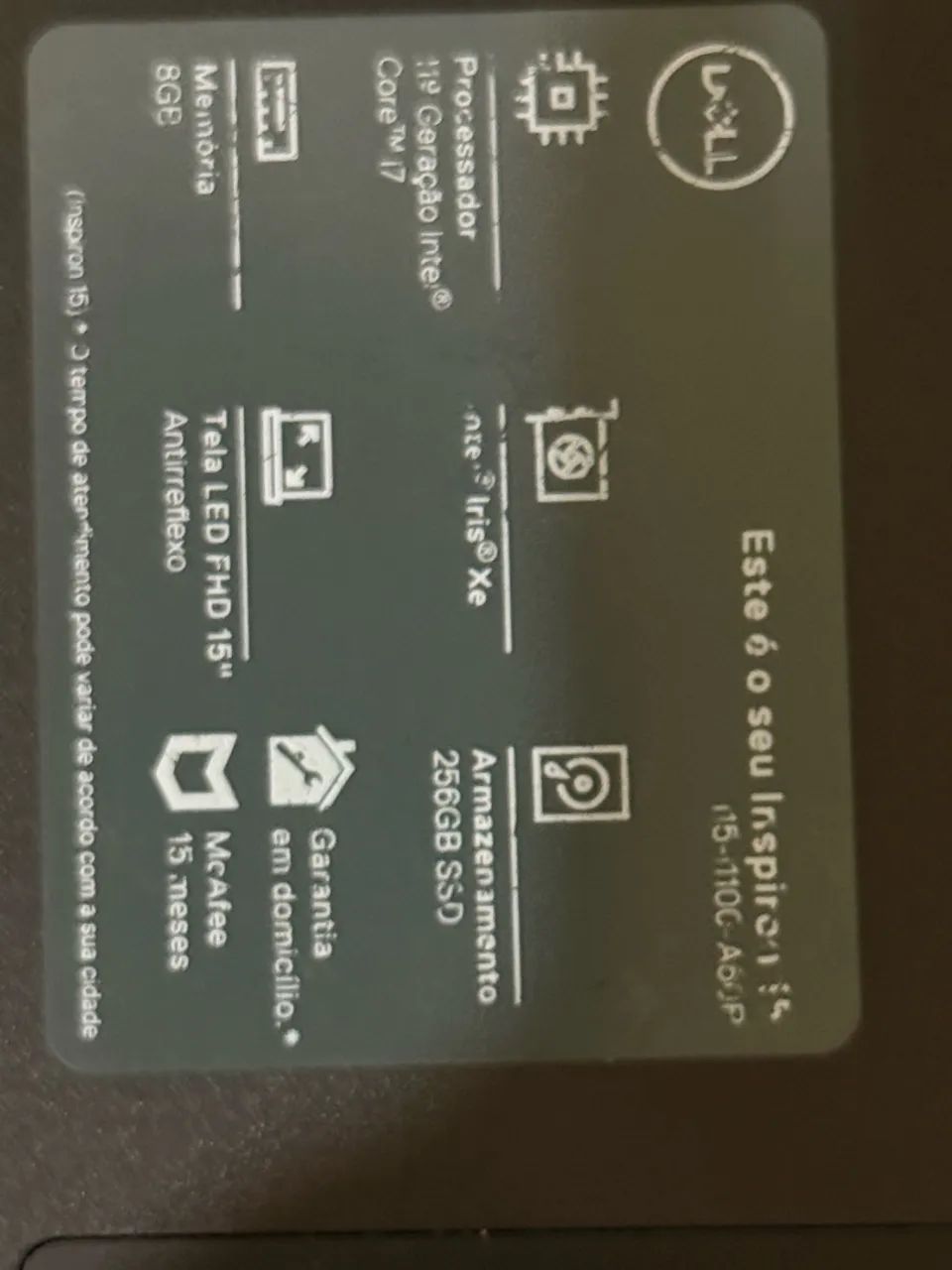 Notebook I7 - Foto 5