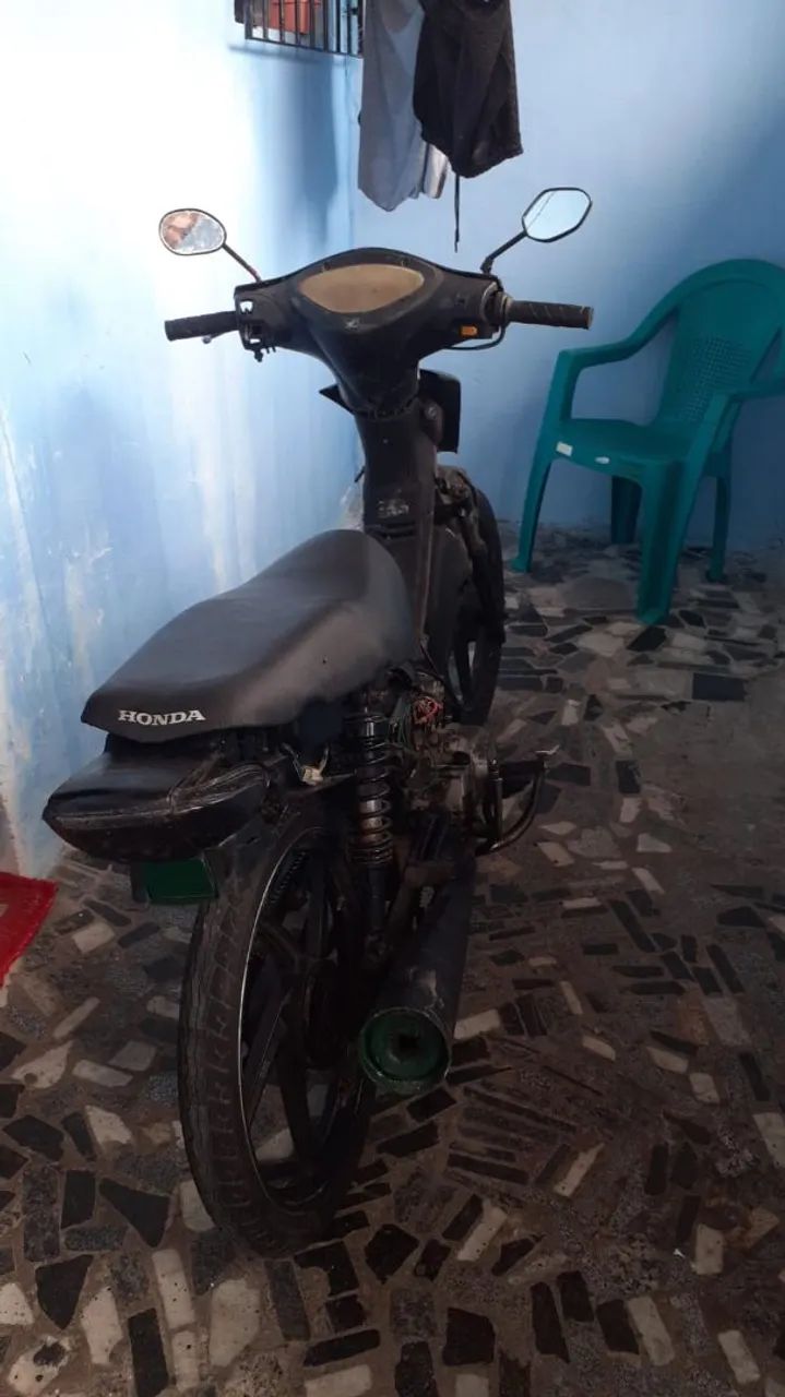 Moto Shineray 