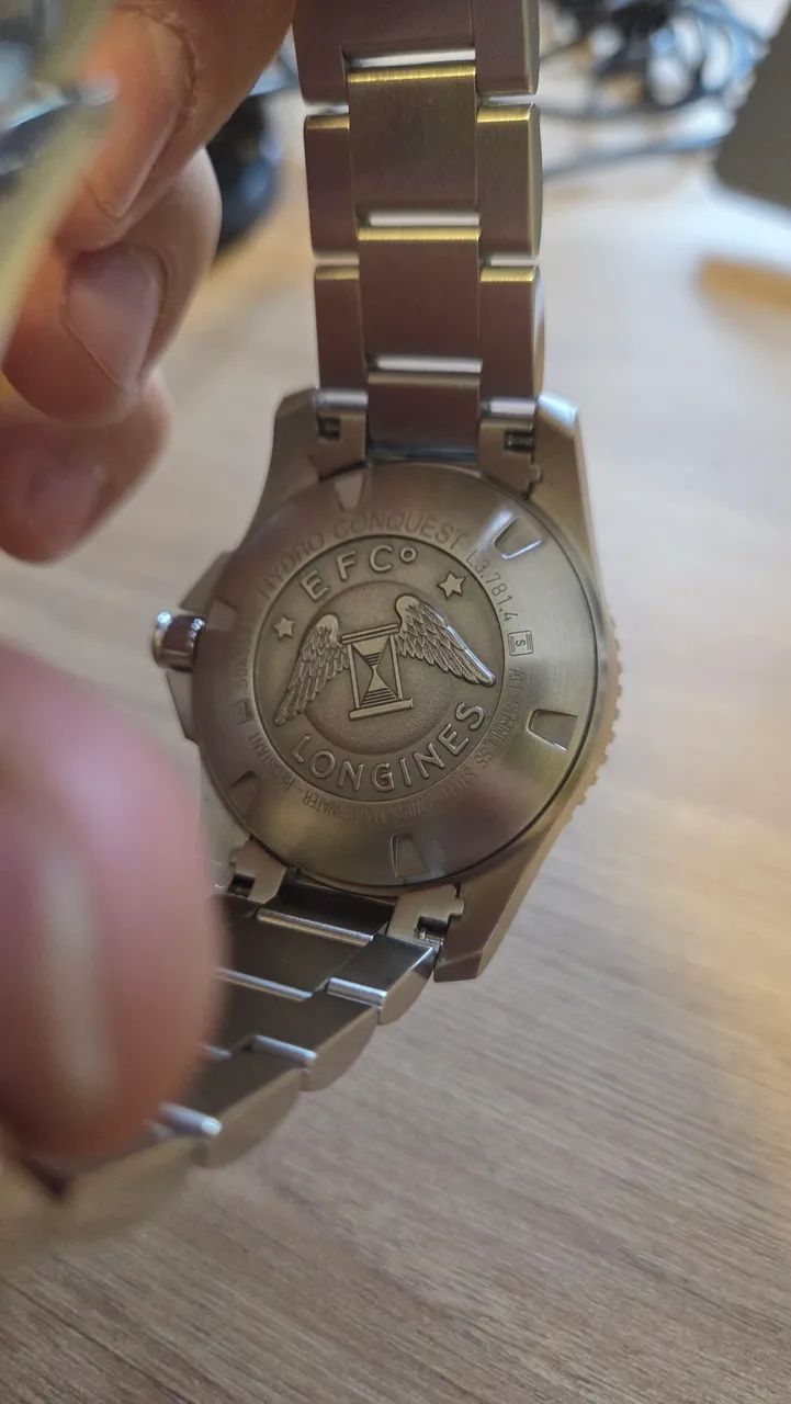 Longines hidroconquest 2025 41mm - Foto 4