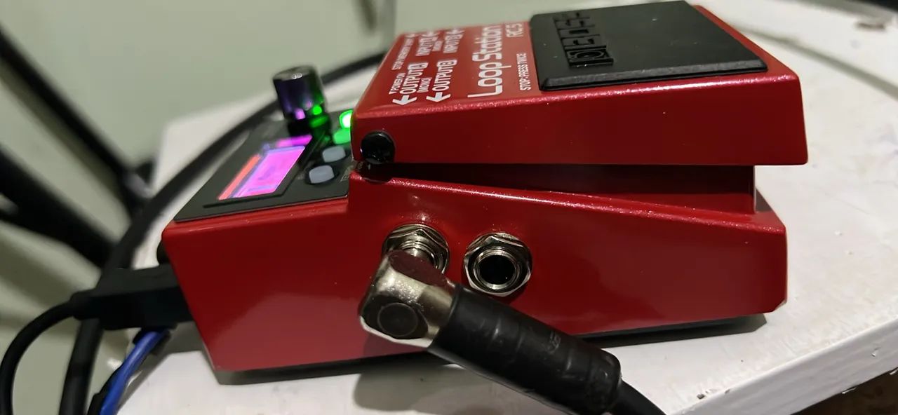 Loop station Boss Rc5 - Foto 3