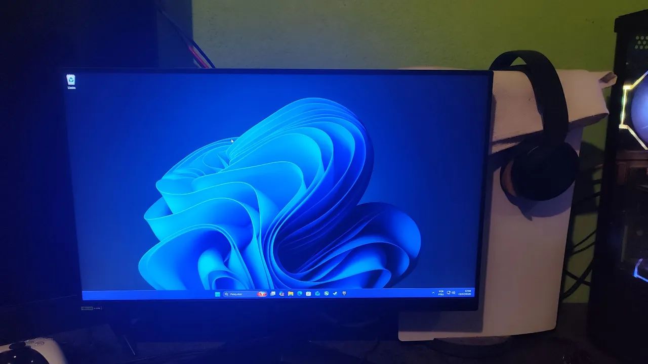 MONITOR LG ULTRA GEAR 24 FHD 180HZ ( sem trocas) - Foto 5