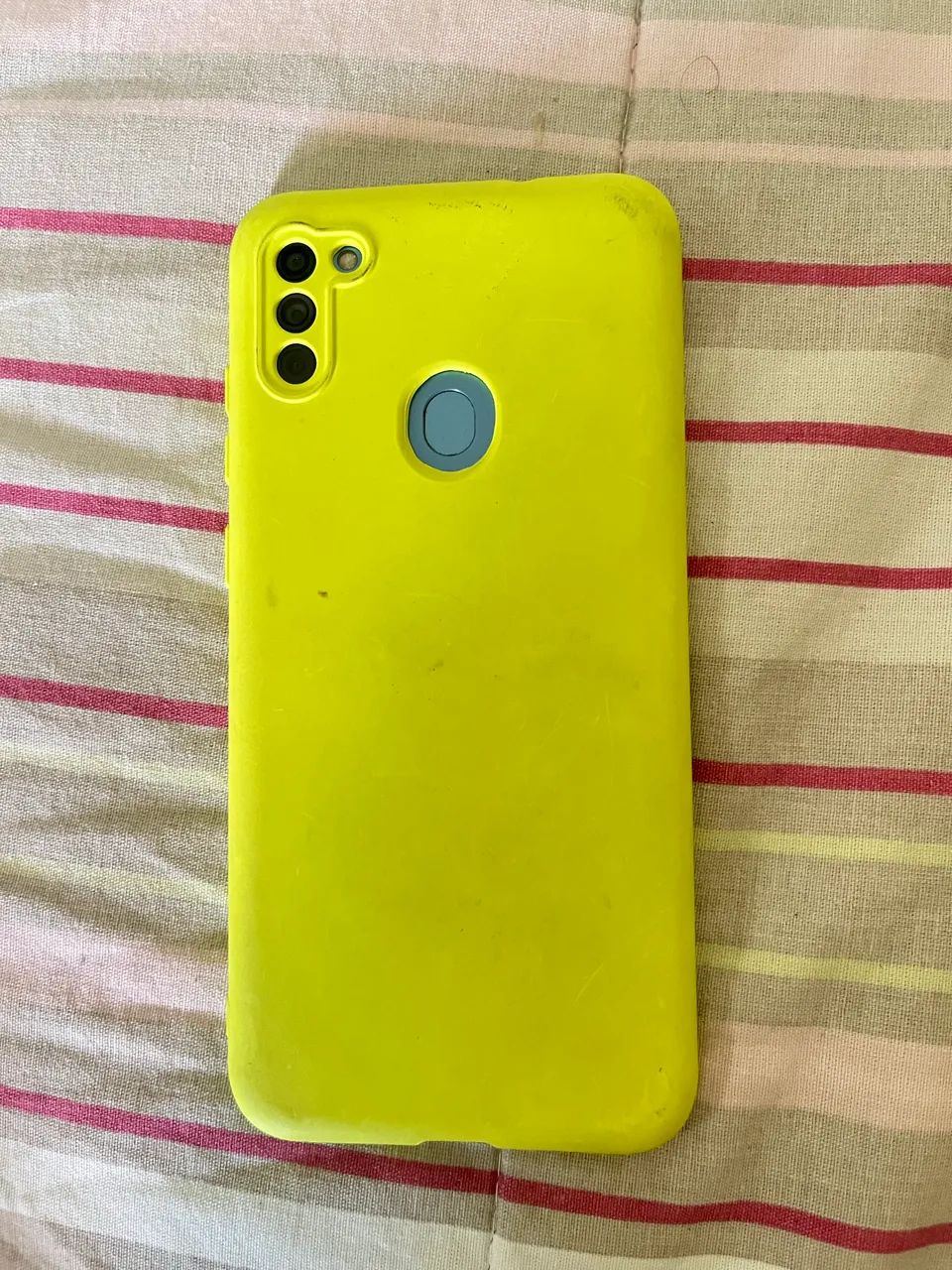 Samsung A11 NEGOCIÁVEL  - Foto 2