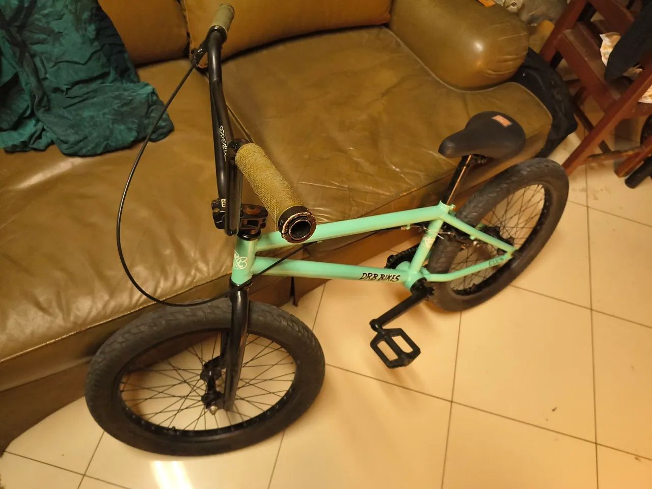 Bicicleta BMX Drb  - Foto 2