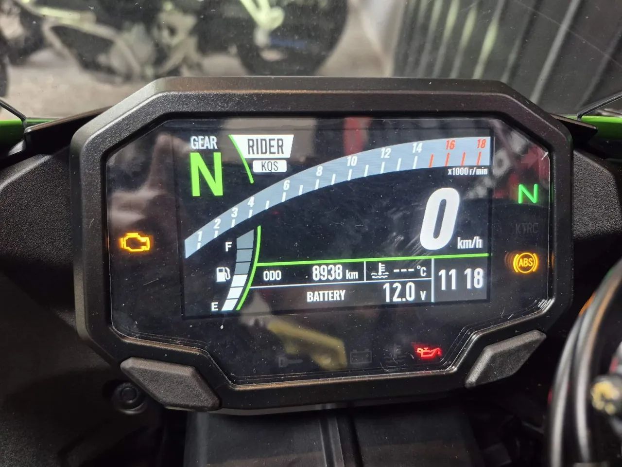 Ninja 636 2025 - Foto 5