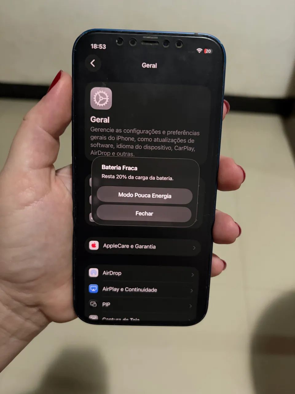 iPhone 12