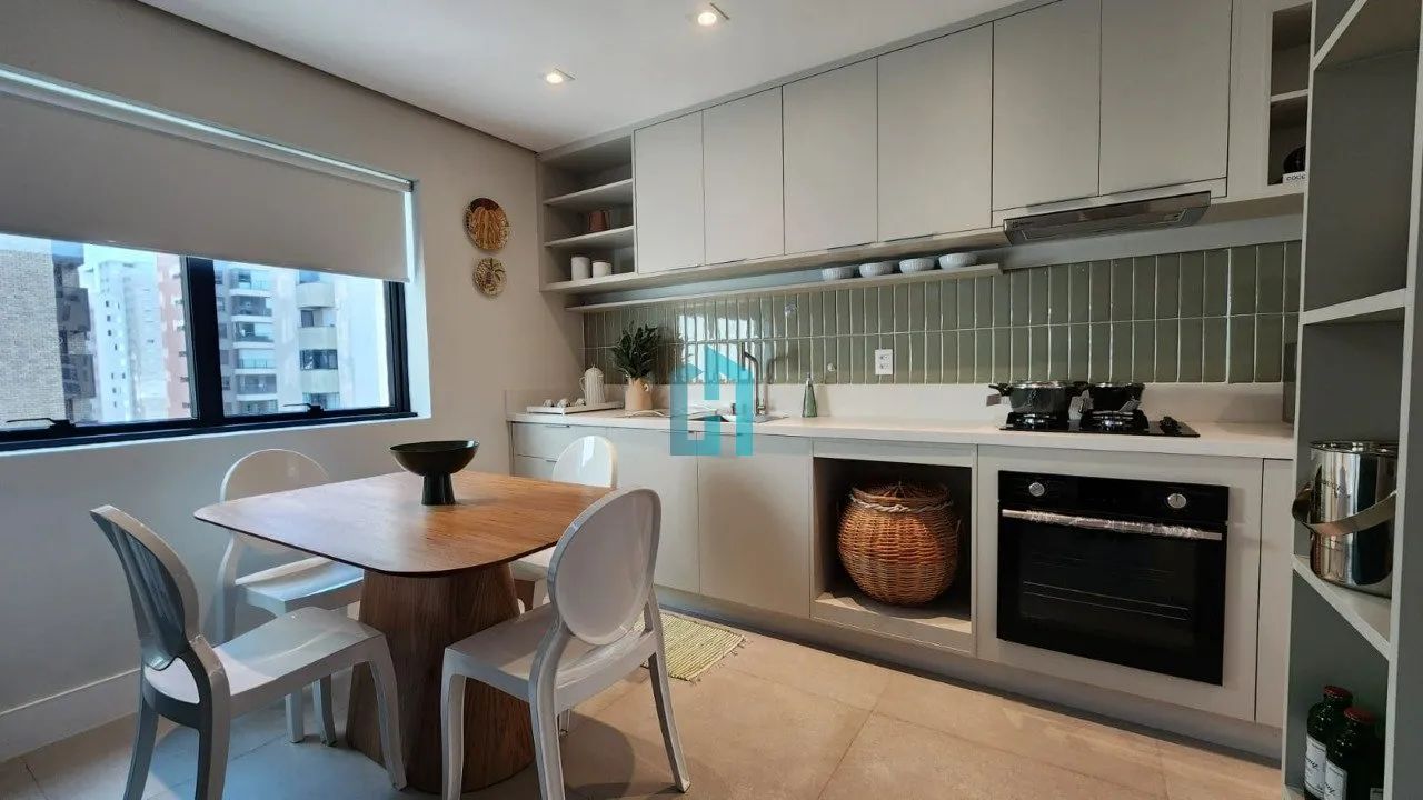 Apartamento Mobiliado à Venda em Moema - Foto 3