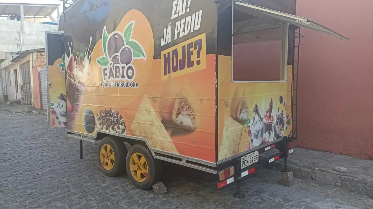 Trailer de lanche  - Foto 4