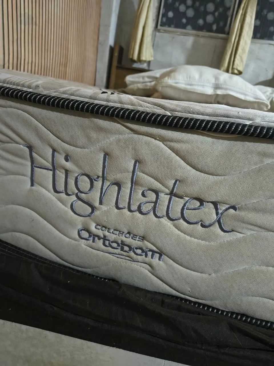 CAMA CASAL ORTOBOM - Foto 3
