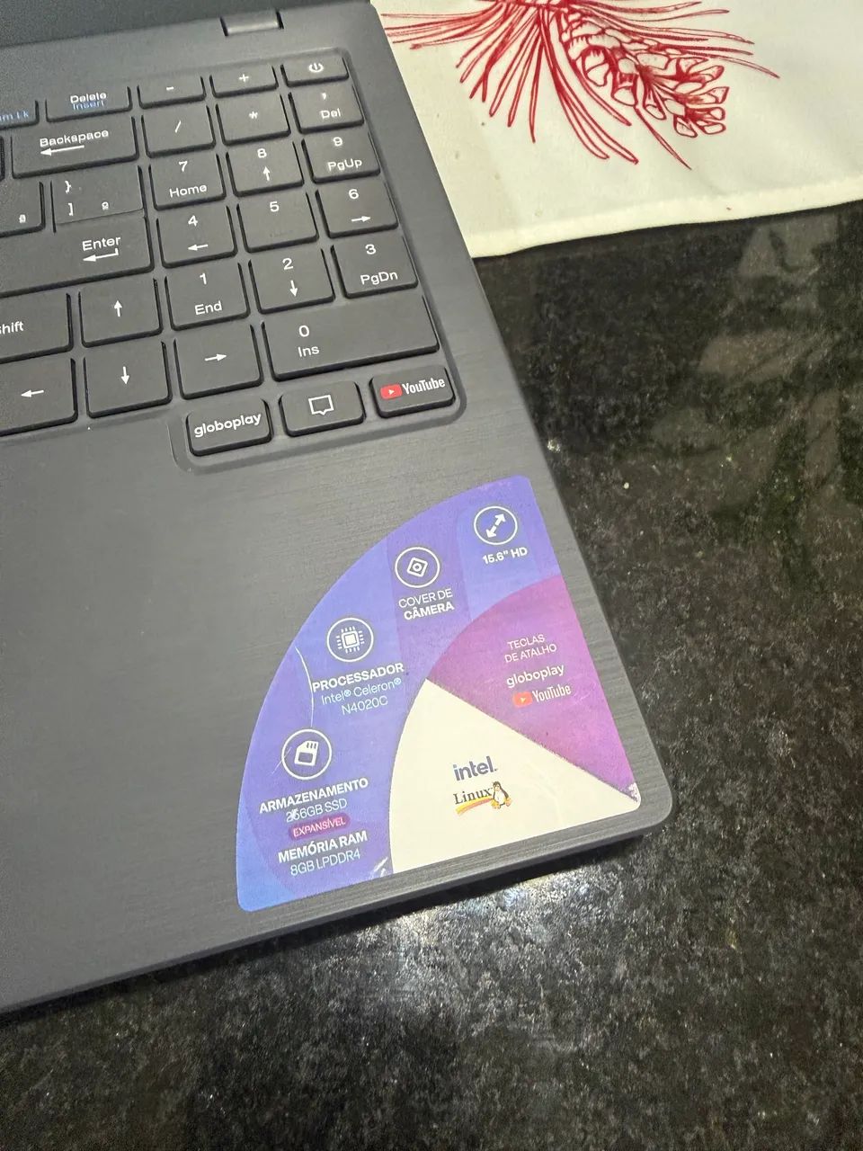 Notebook ultra  - Foto 2