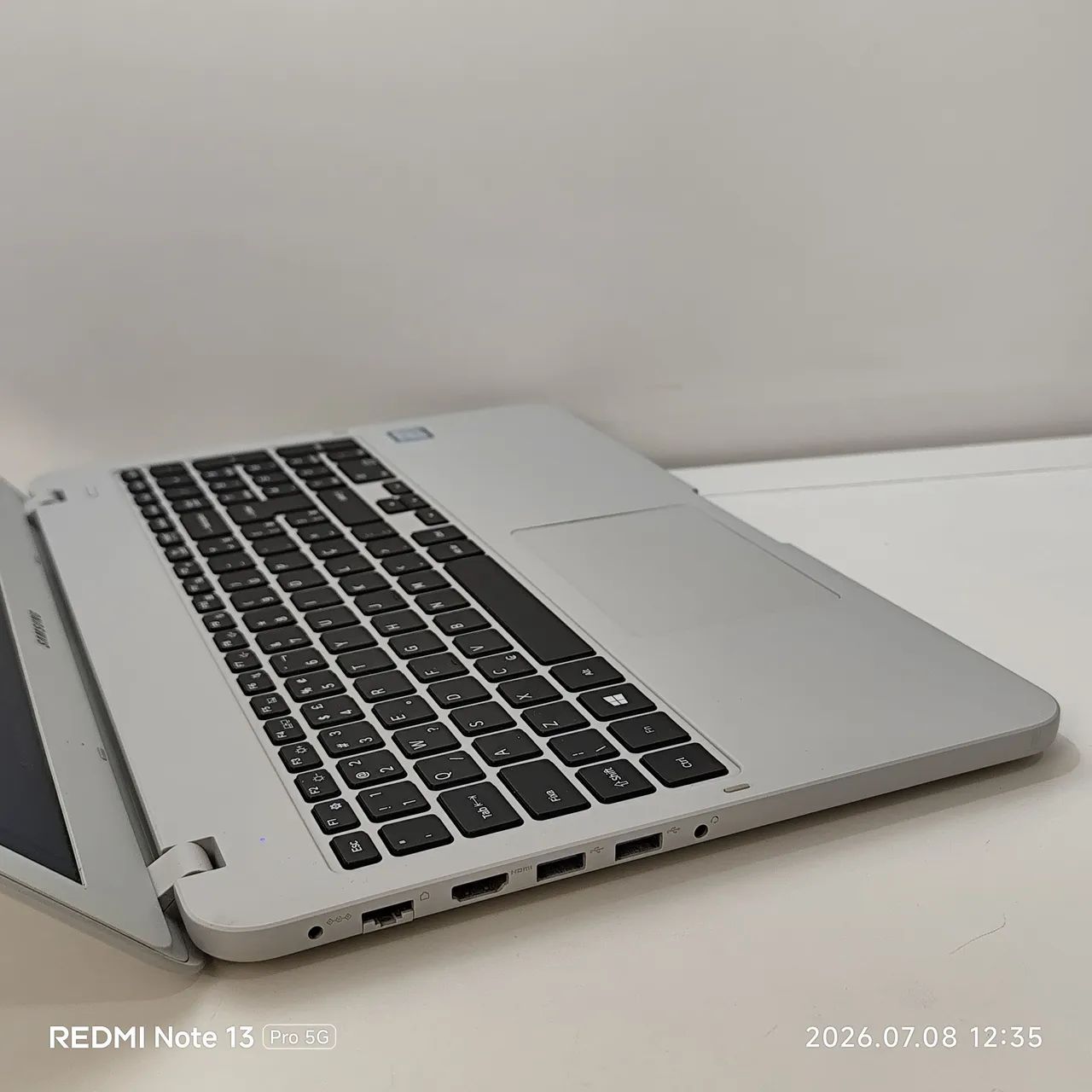 Notebook Samsung - Intel Core i5 de 8a Geração - SSD - NVidia - Bateria Boa - Foto 3