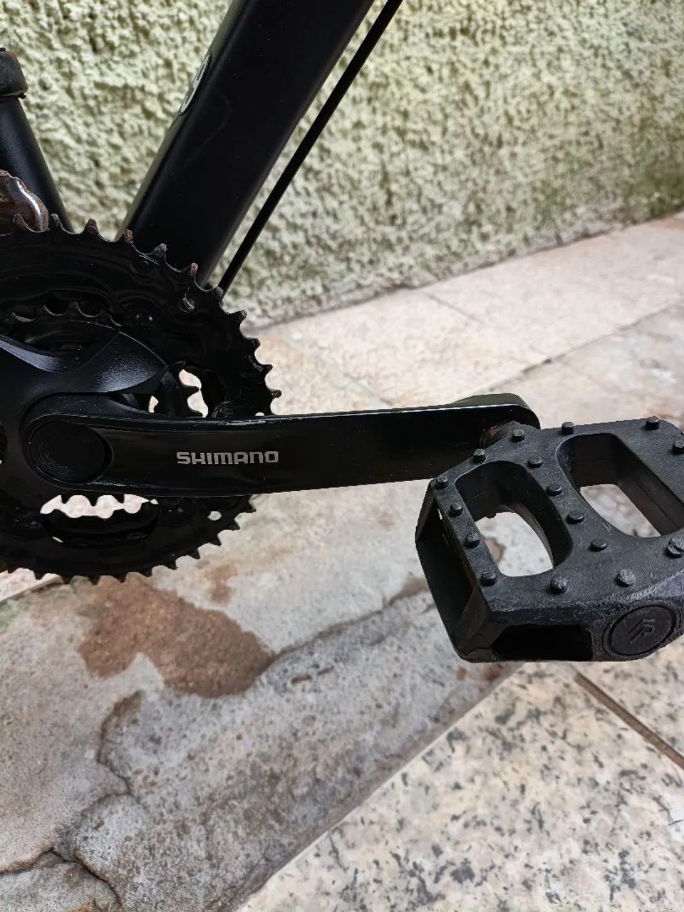 Bicicleta Oggi Hacker HDS  - Foto 3