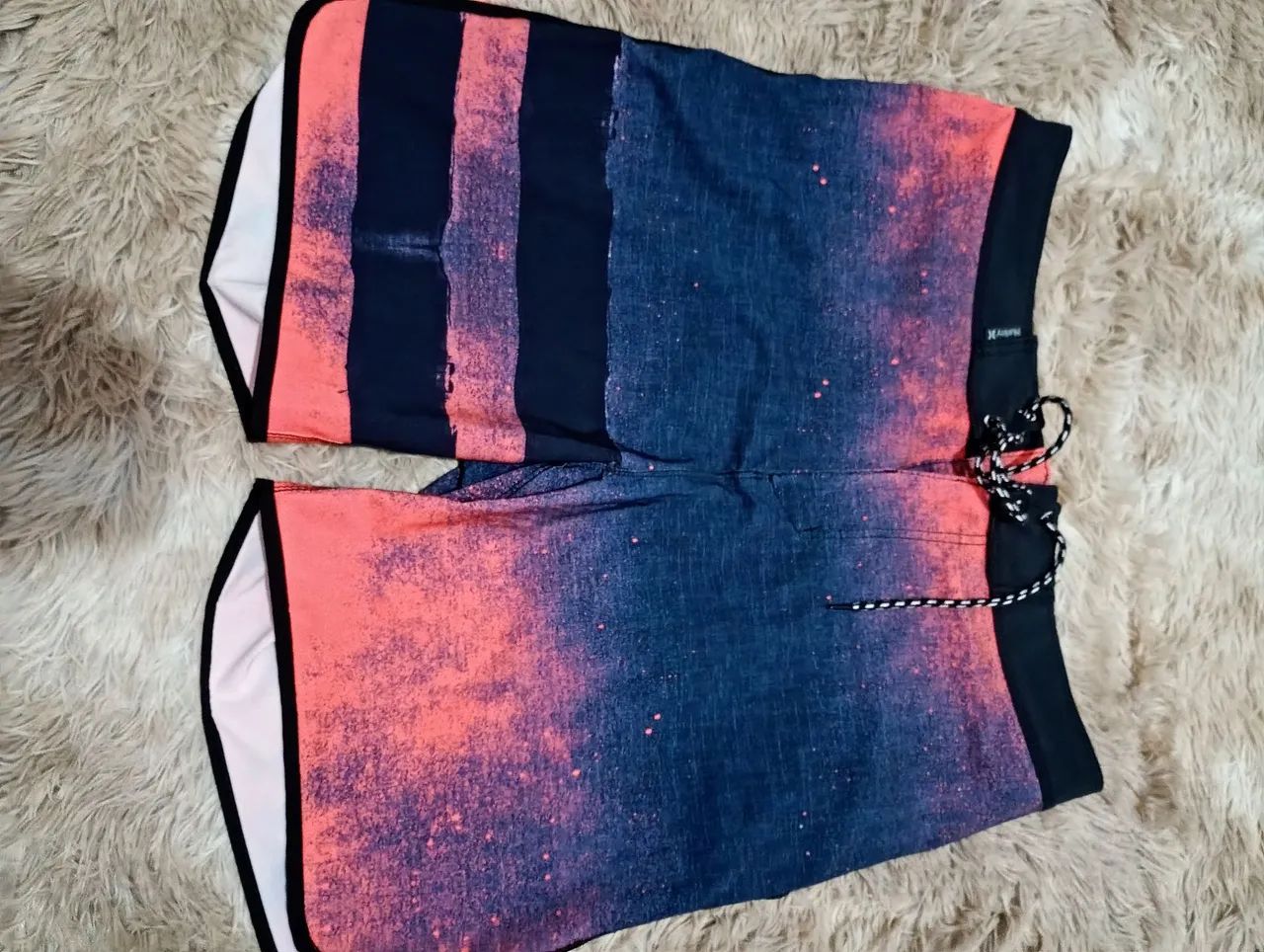 Bermuda masculina 