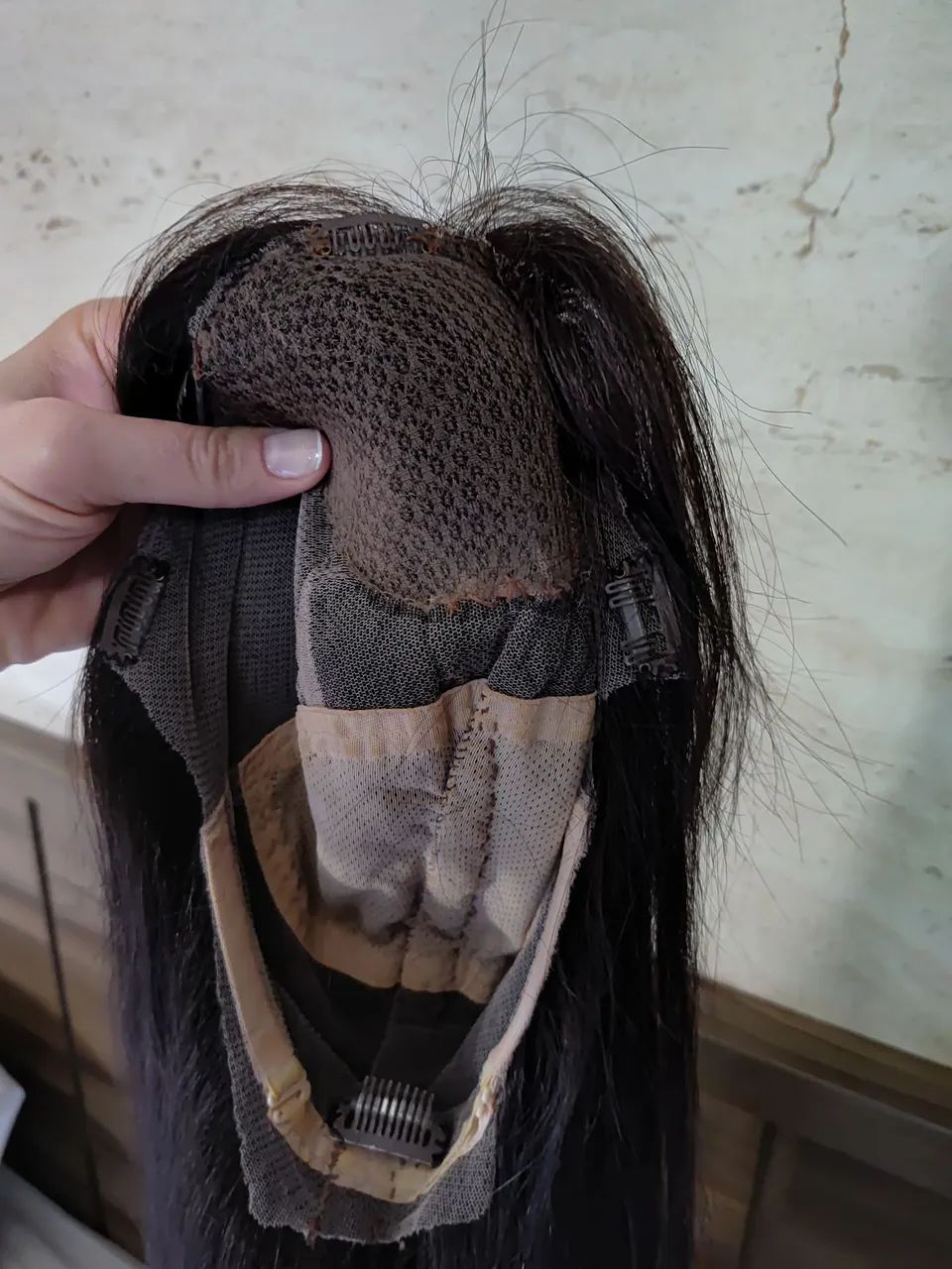 Prótese capilar  - Foto 3