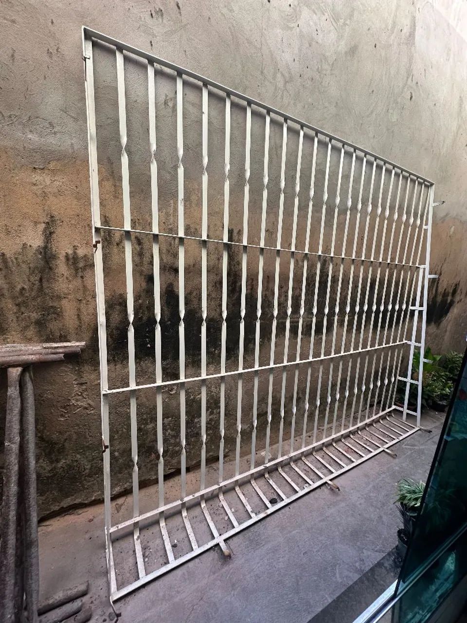 Grade de ferro - Foto 2