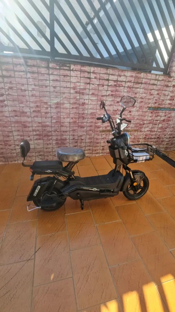 Scooter Elétrica 1000W Bateria de litio - Foto 2