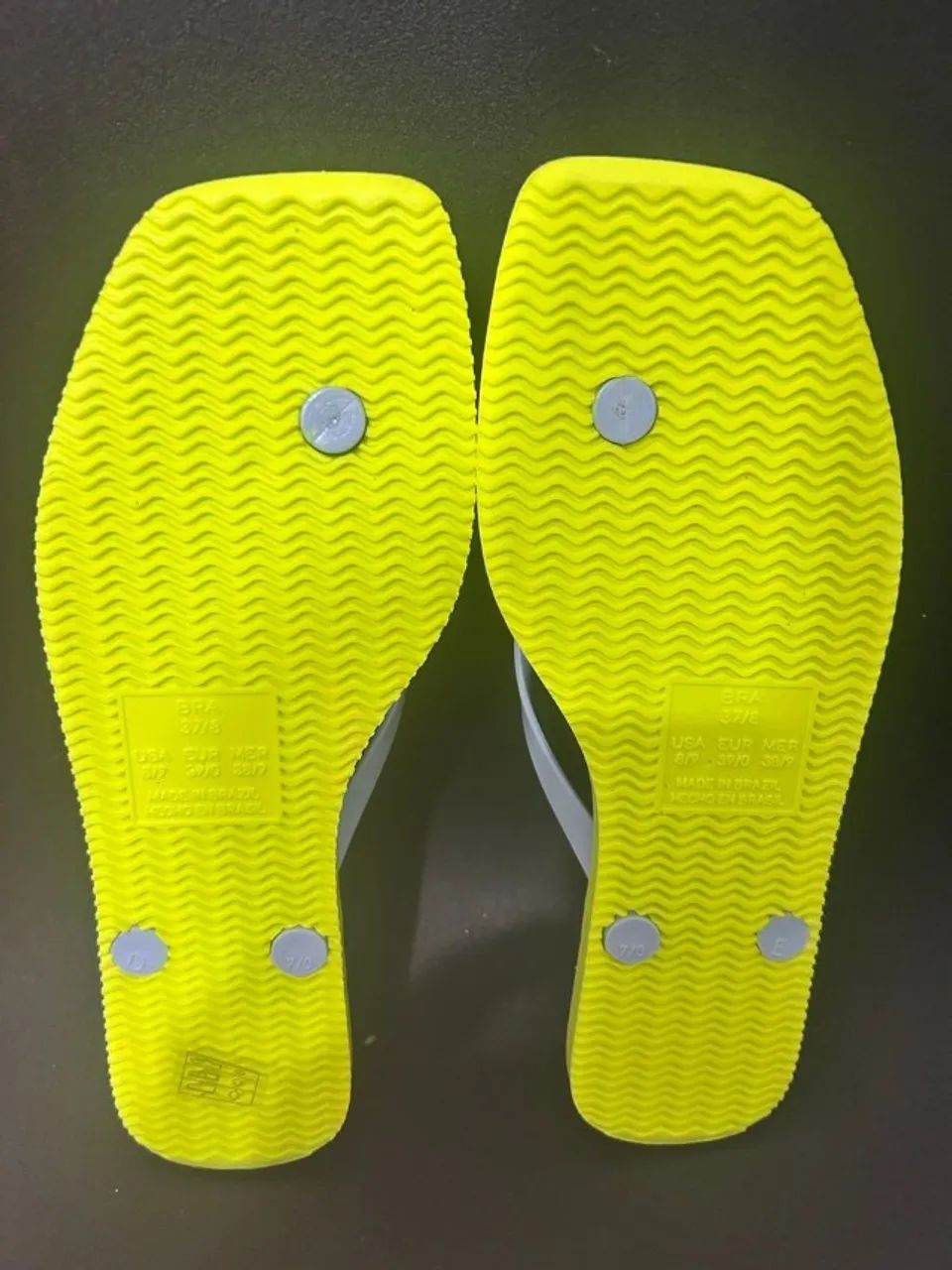 chinelo santa lolla 37/38 - Foto 5