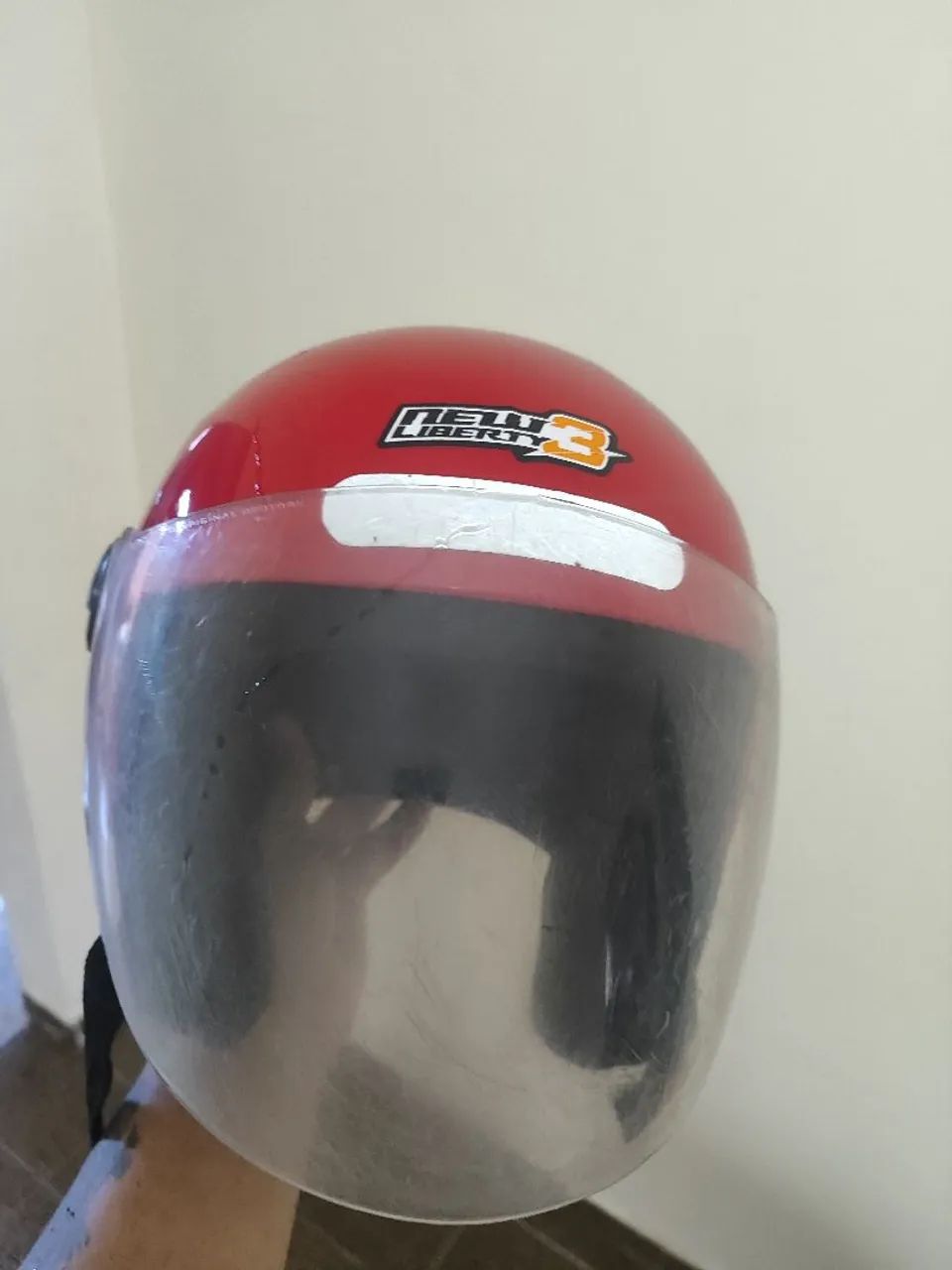 Capacete new liberty3 - Foto 4