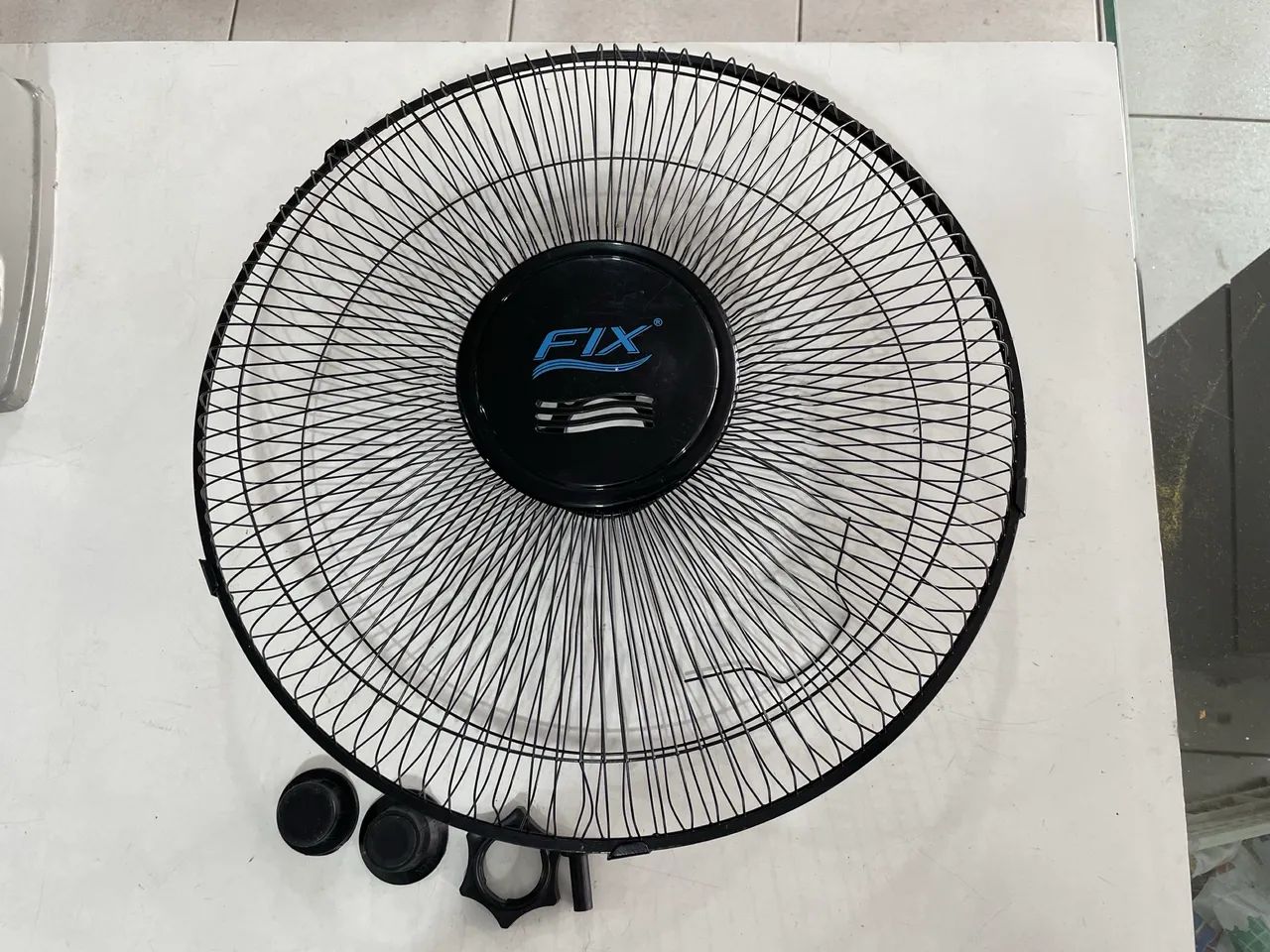 Grade de Proteção para Ventilador Fox