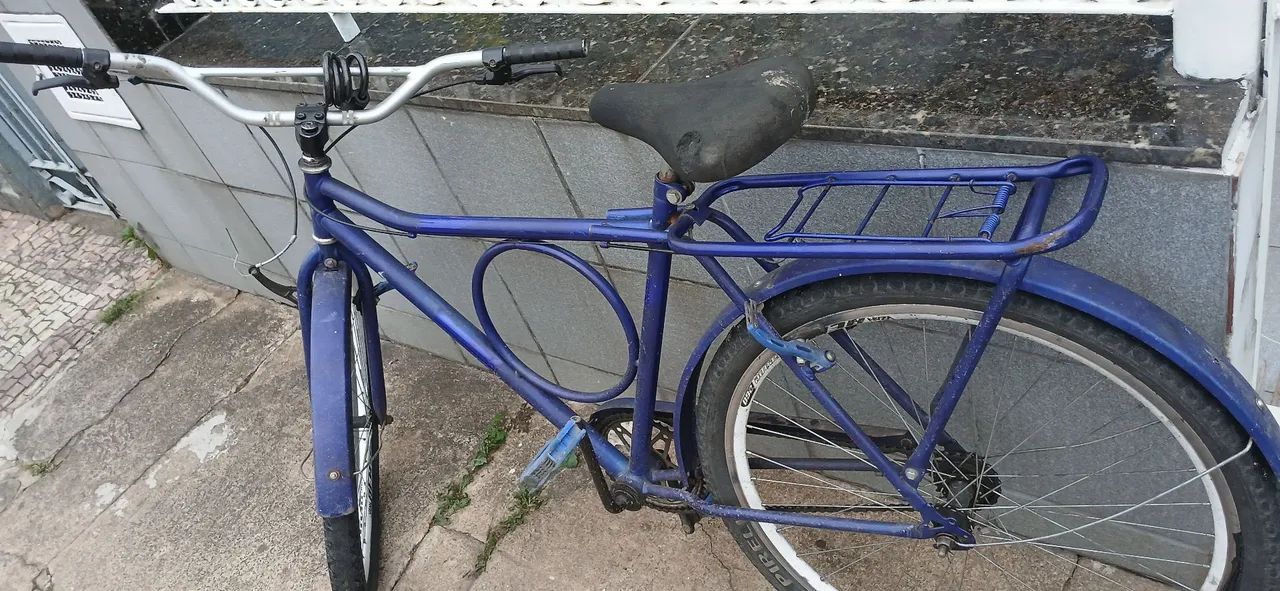 Bicicleta mornake barra circular - Foto 2