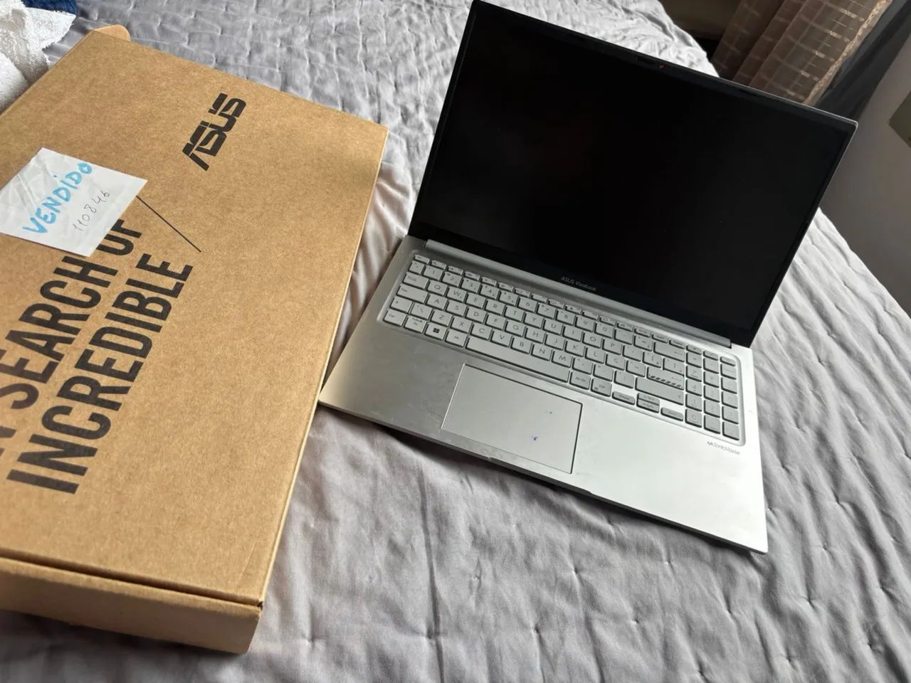 Notebook asus - Foto 3