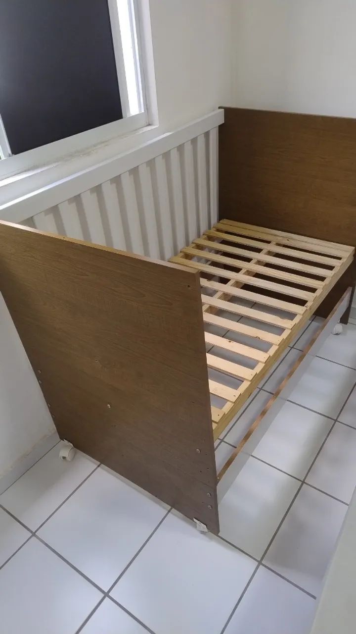 Berço usado 130,00 - Foto 5
