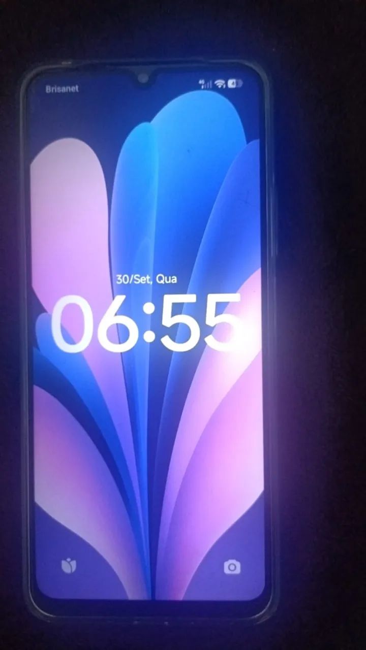 Celular redminnote 14C em perfeito estado  - Foto 3
