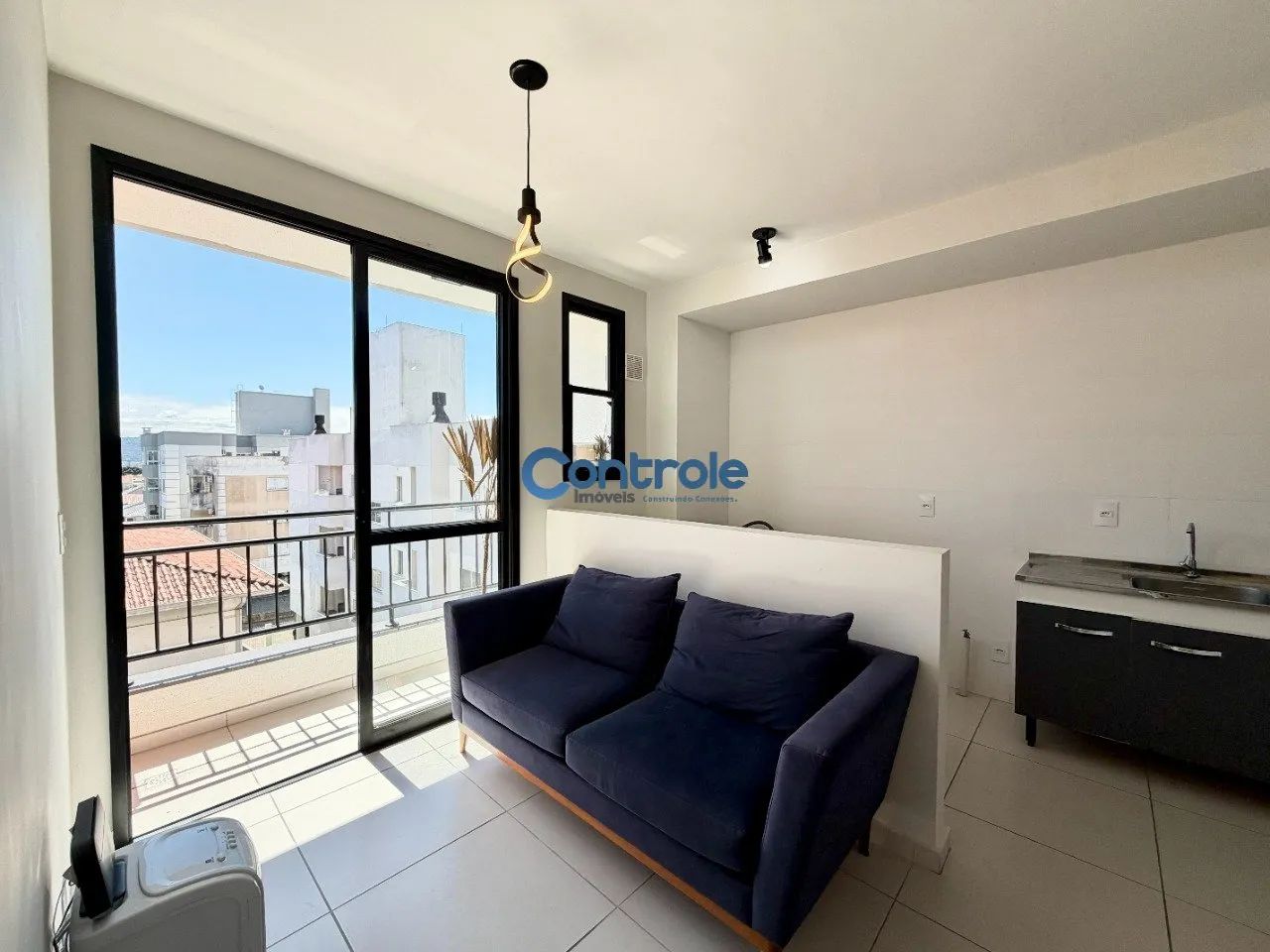 Apartamento com 02 dormitórios na Serraria, São José/SC! - Foto 4