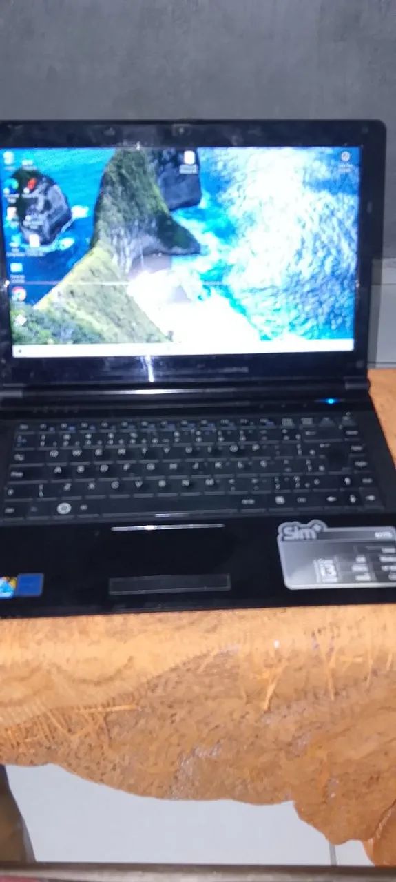 Notebook sim+ tela de 14 polegadas  - Foto 3
