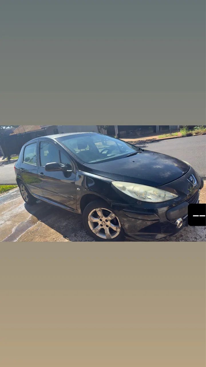 Peugeot 307 2009