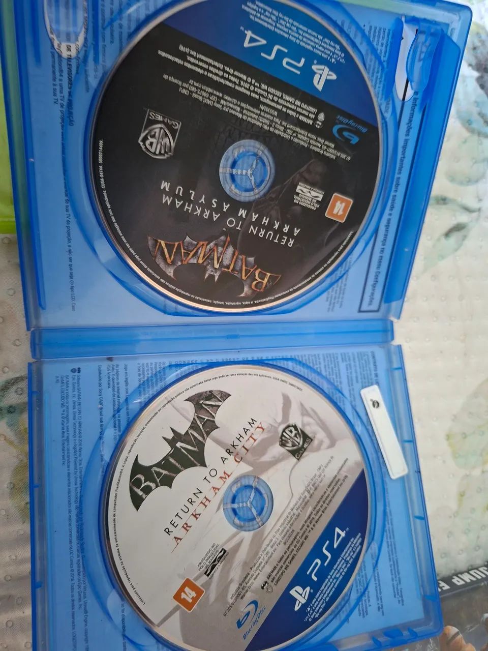 Jogos de ps4 - Foto 3