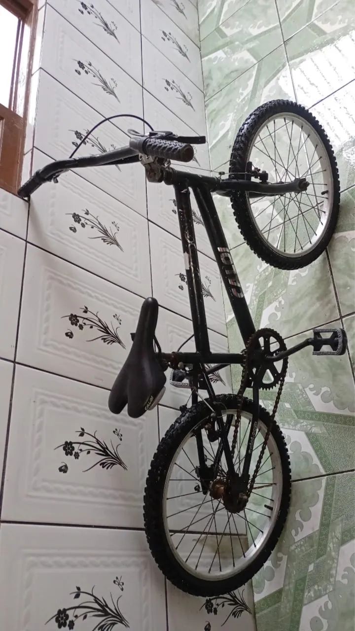 Bicicleta Caloi Aro 20 expert  - Foto 4