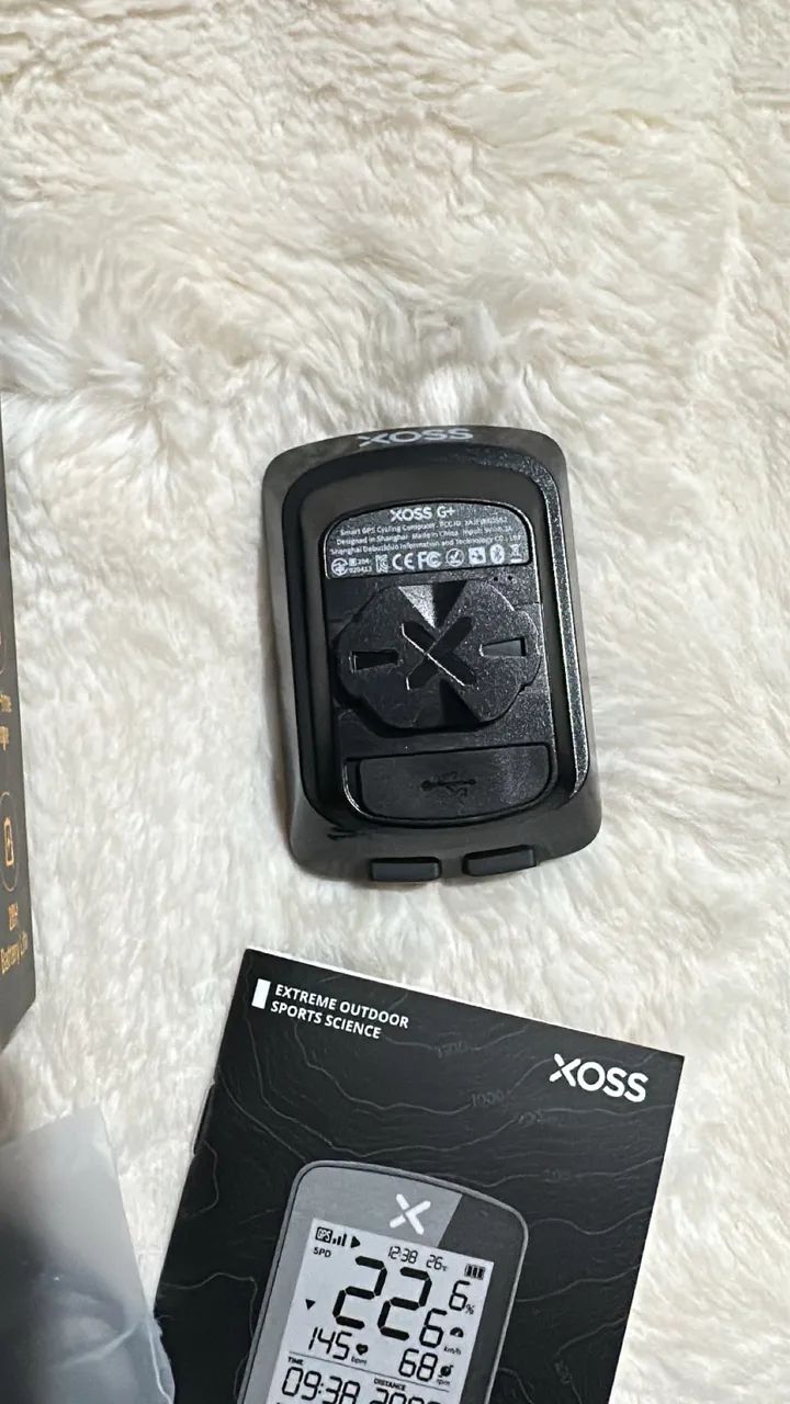 Smart GPS Cycling Computer  - Foto 3