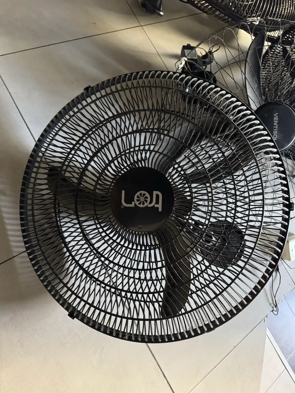 Ventiladores - Foto 2