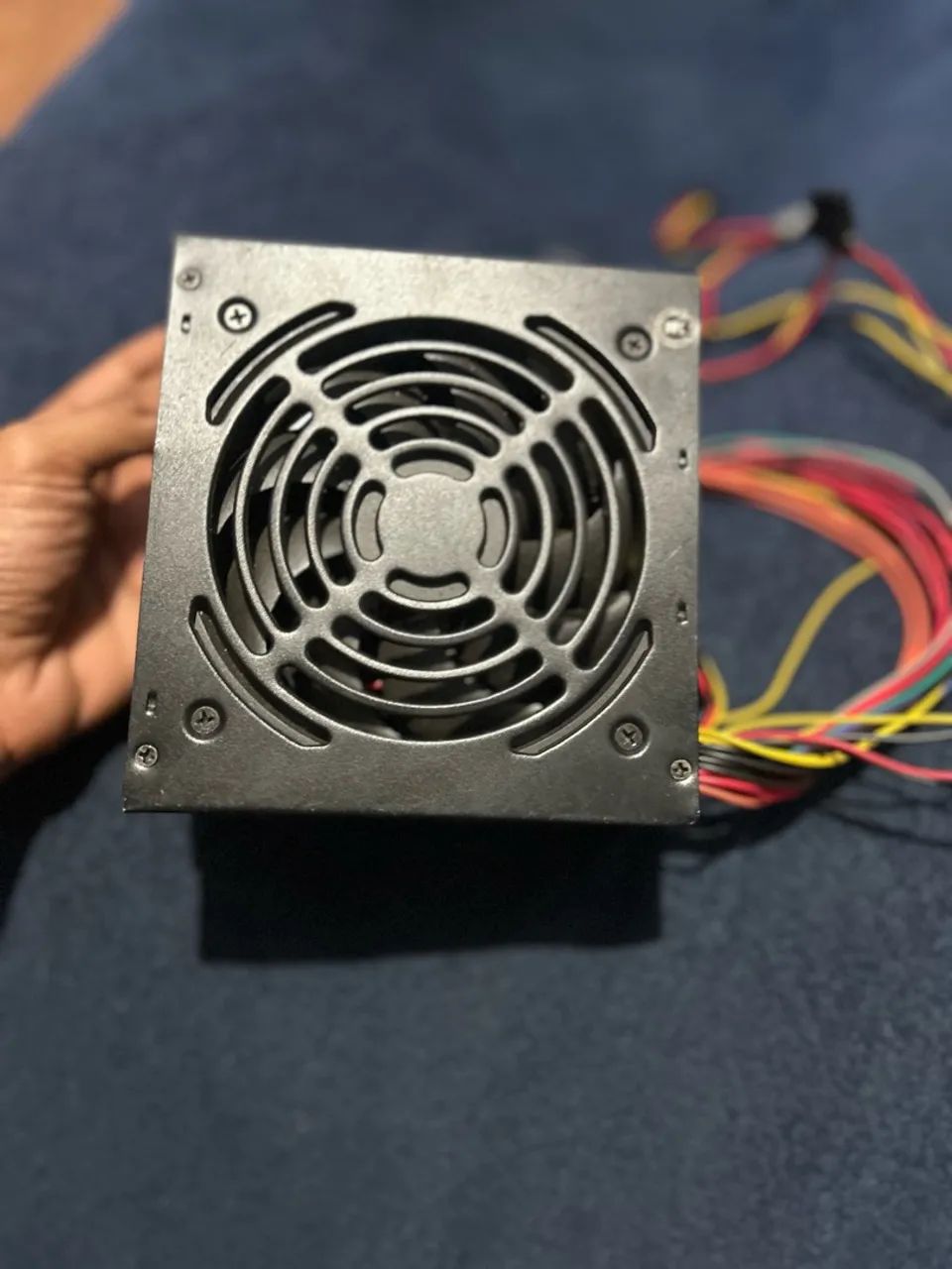 Fonte pra pc BPC/5350-m atx500w - Foto 4