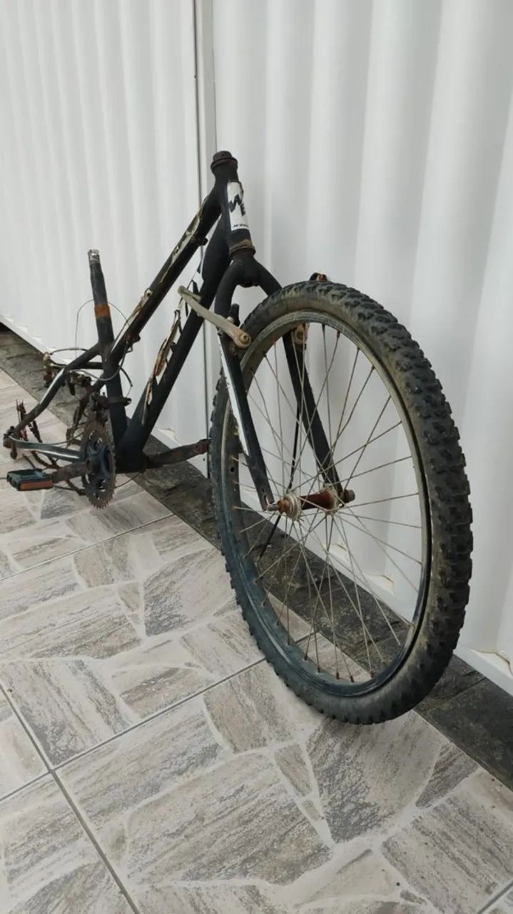 Bicicleta 