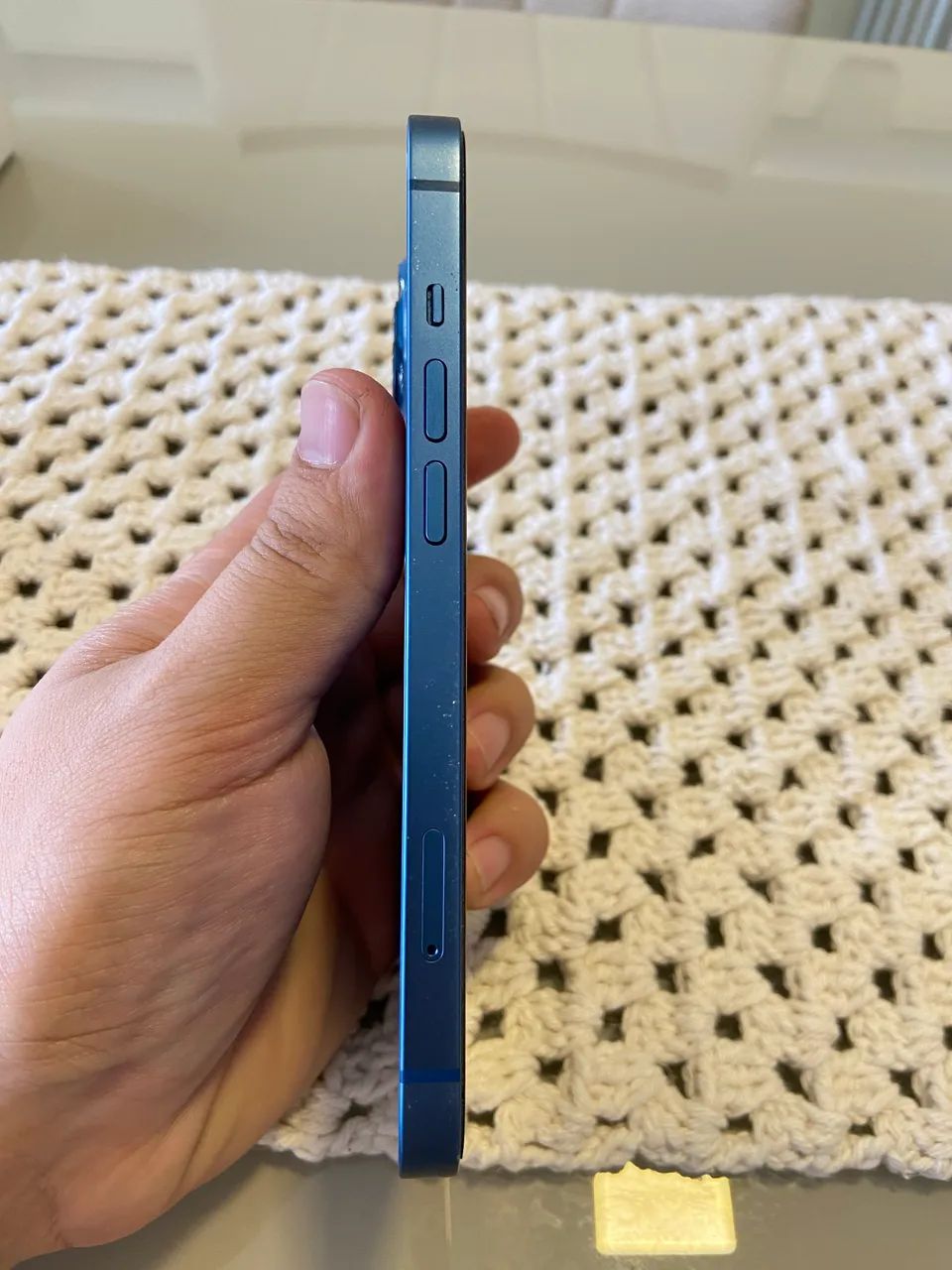 iPhone 13 Azul 128GB - Foto 5