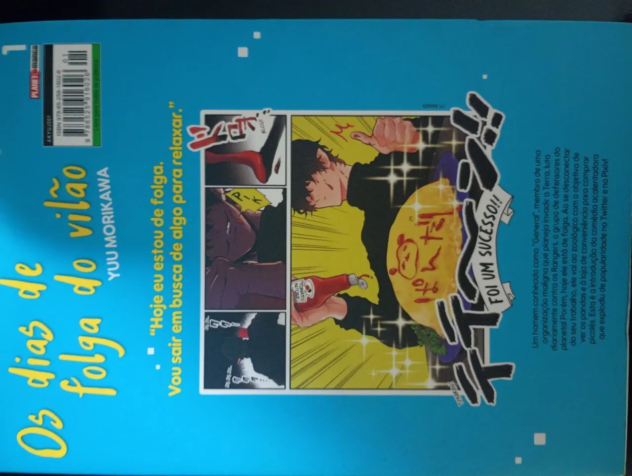 Mangá  - Foto 2