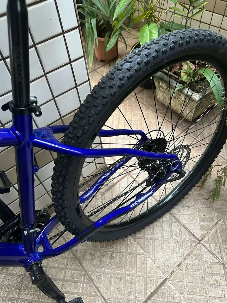 bicicleta aro 29