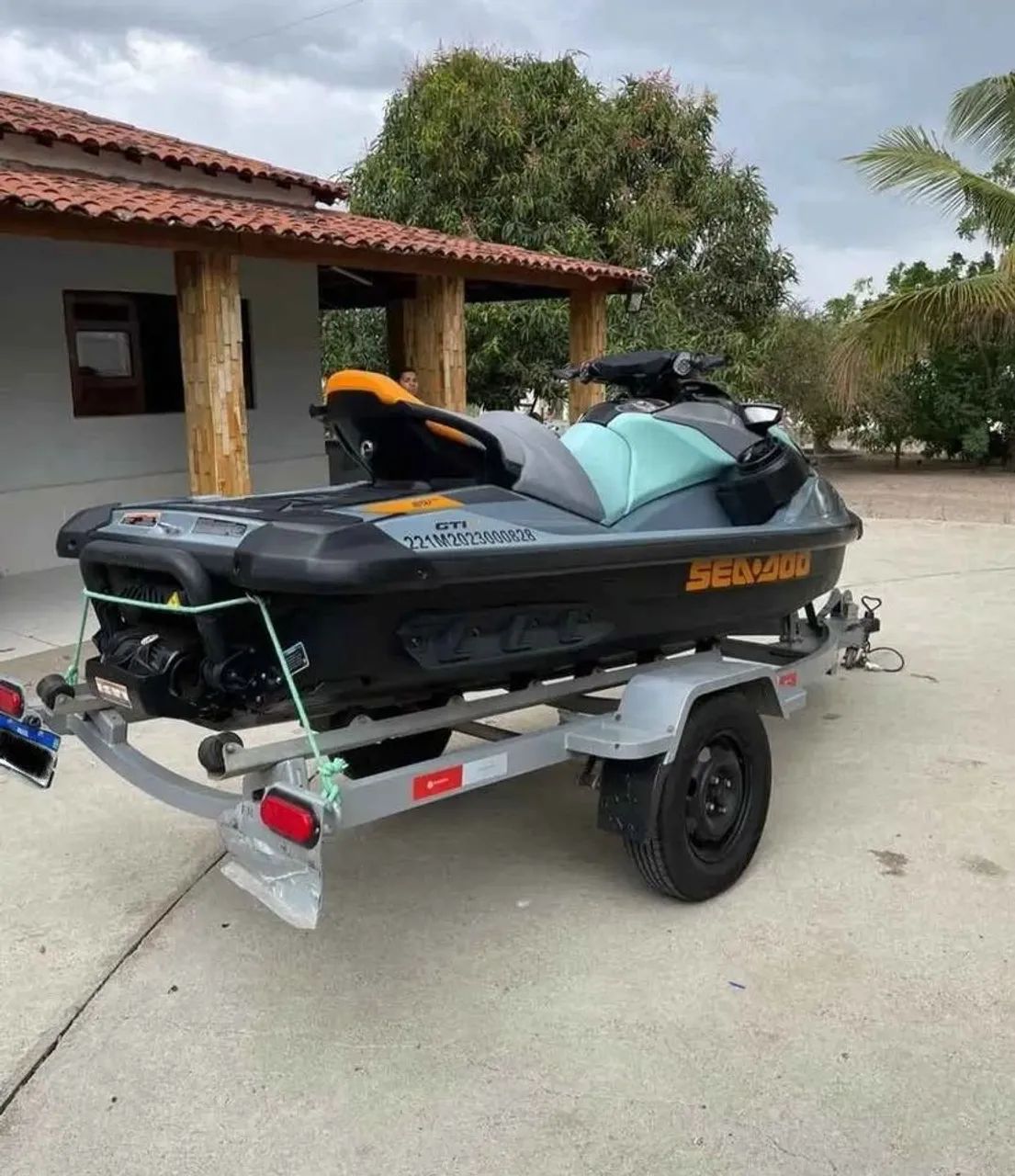 JETSKI SEADOO - Foto 4