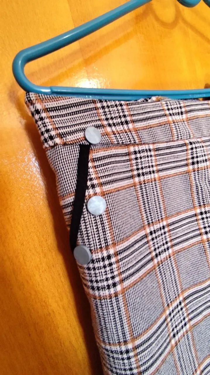 Short Xadrez  - Foto 2