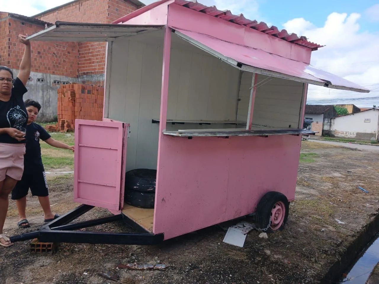 Food truck - Foto 4