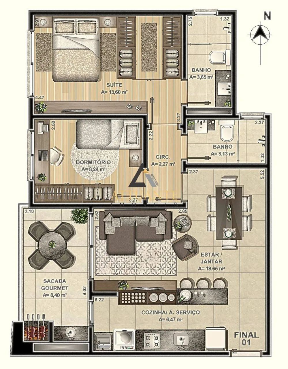 Residencial Hillside - Foto 3