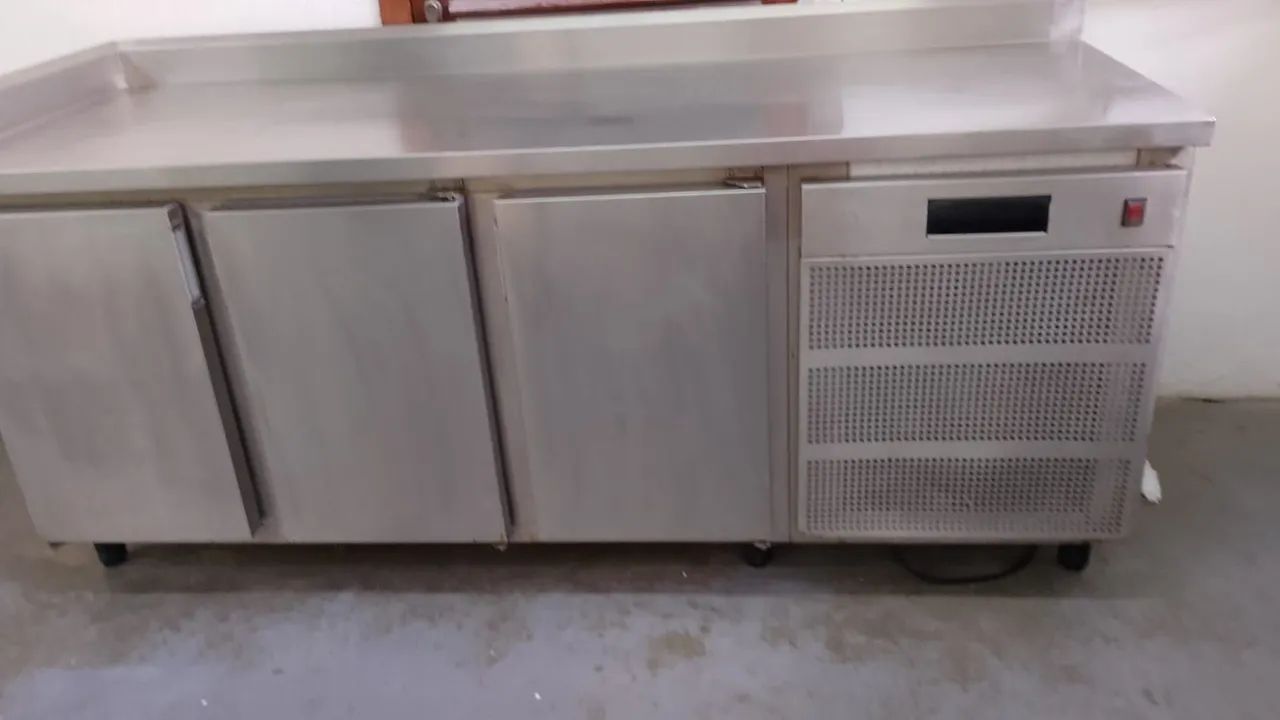 Equipamentos Refrigerados