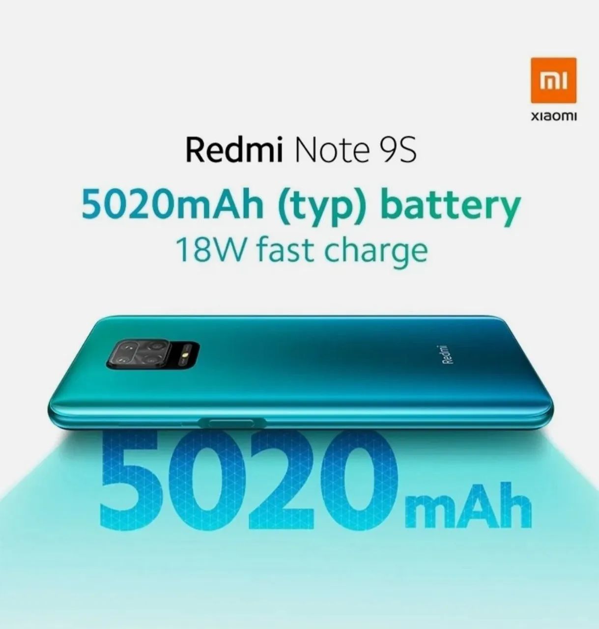 Celular Xaomi Redimi note 9S - Foto 3