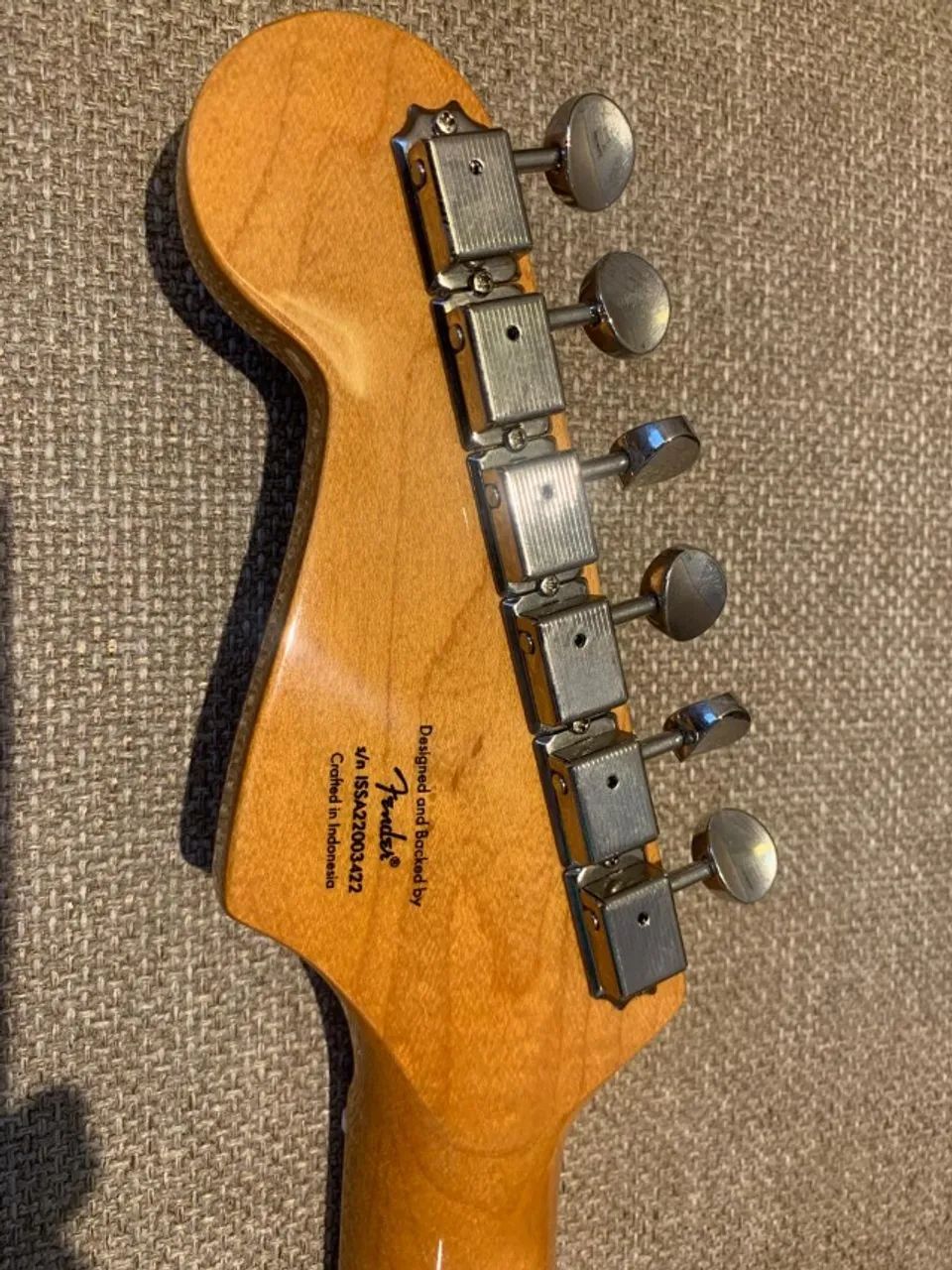 【交換弦・ストラップ付】 SQUIER Classic Vibe 50s Squier by Fender Classic Vibe '50s Stratocaster HT Shell Pink