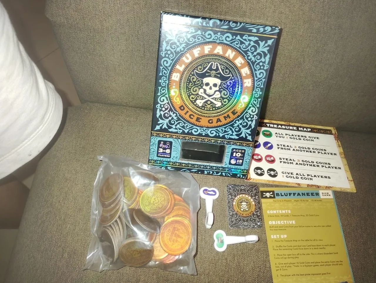 Bluffaneer Doce game  - Foto 5
