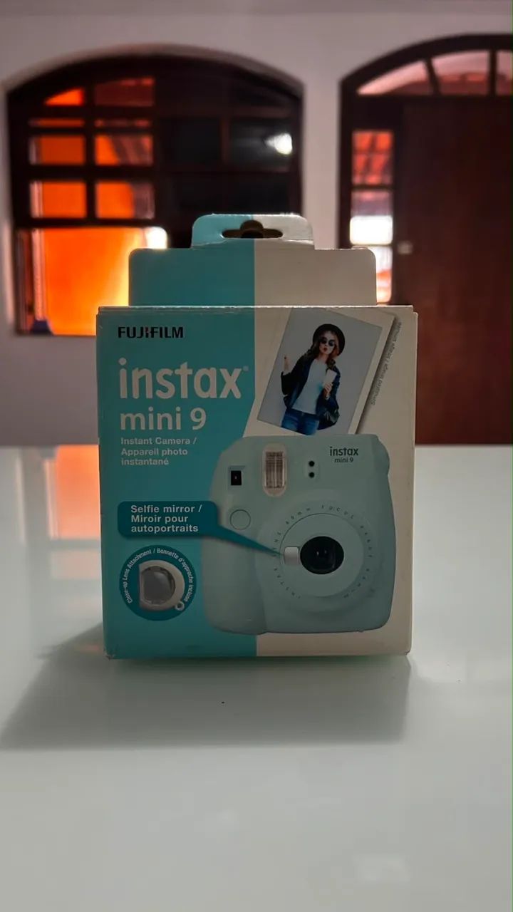Câmera Instax mini 9 - Foto 4