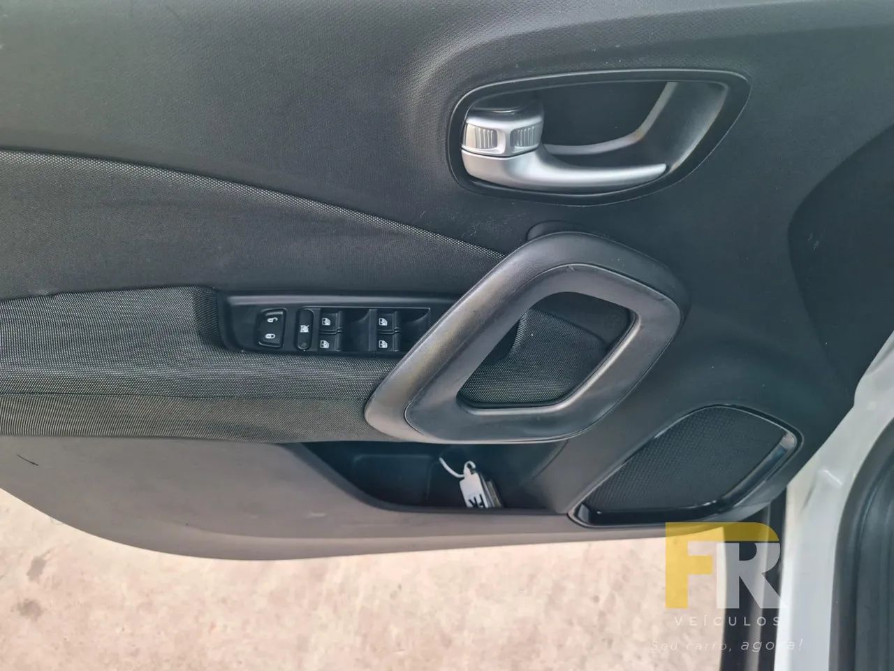 Fiat Toro Freedom 1.8 16V Flex Aut. 2018 - Foto 4